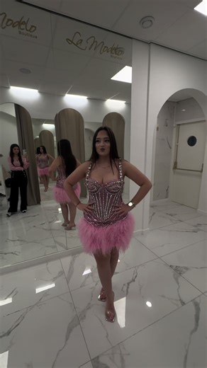 Barbie Dress Inspiration for Prom