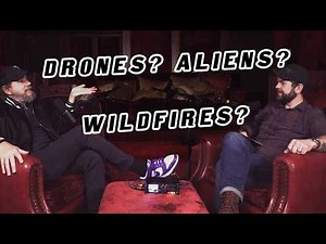 Hollywood, AI, and the Conspiracy Deep Dive With Jamie Kennedy