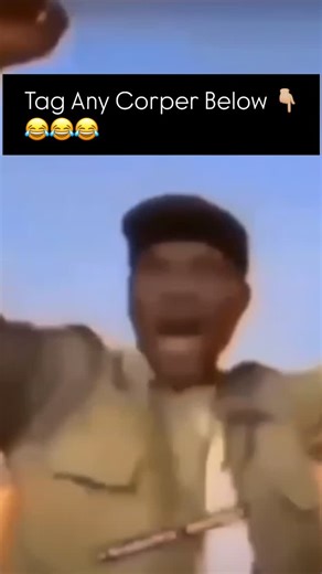 Kaduna State University on Instagram: "Tag Any Corper Below 👇🏼 😂😂"