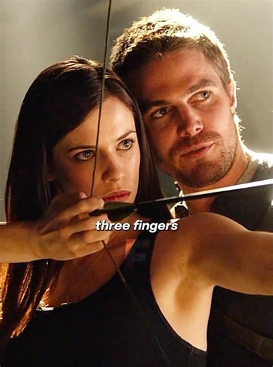 Oliver teaches Helena how to use a bow #shorts
