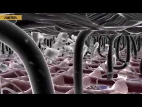 Mirka Abranet Abrasive Discs