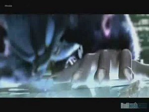 Full Werehog Transformation - Sonic Unleashed