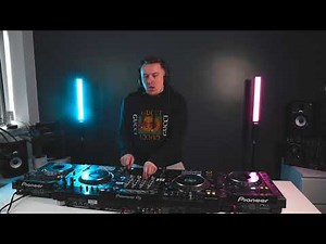 Funky Feel Good House DJ Set | Ben Rainey Lockdown Live Mix 🔥