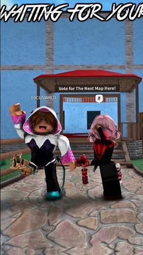 FOCUS AND I SWAPPED 😭 (Murder Mystery 2) #mm2 #roblox