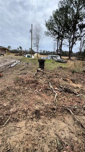 We’ve been a busy little family today 🫶 Over $10k for clean up? Nah I have a few burn barrels and child labor….