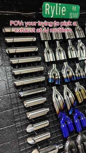 Expert Muffler and Exhaust Repair in Dallas