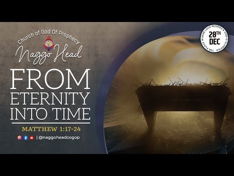 Thanksgiving Service ll DECEMBER 31, 2025 CHURCH OF GOD OF PROPHECY Naggo Head