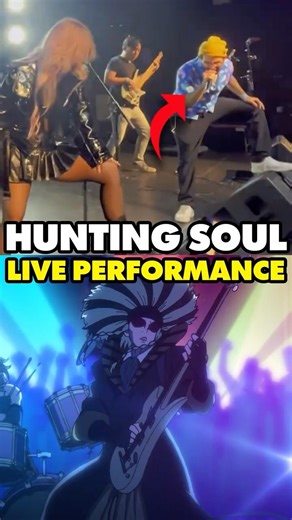 Did You See This Dandadan Live Performance?