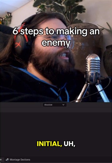 How to Create an Enemy: 6 Essential Steps