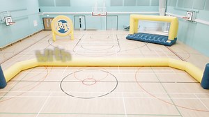 ⚽ EASTER FOOTBALL FUN CAMP for children aged 5-12! Sign your child up today to take part in a truly unique football experience this Easter holiday. Our Football Fun Camps are open to boys and girls of any ability or experience level. Your little football star will have the time of their life, experiencing our fun and exciting football inflatable activities. Find your nearest Easter Football Fun Camp and book online at: www.thefootballfunfactory.co.uk | Football Fun Factory