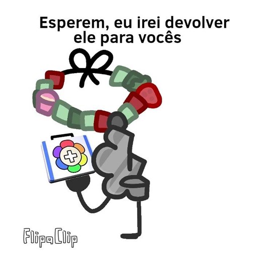 O Savory Charm roubou nosso Medkit!#trinkettrouble#bfdi#givemebackmykids#euqfiz#ok#mycontent