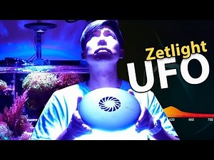 Zetlight UFO LED- 3 Weeks Review!! (pros & cons)