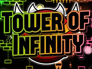 [GD/Plat Insd]无尽高塔：Tower of Infinity(by zYuko)（2/2 Coins）
