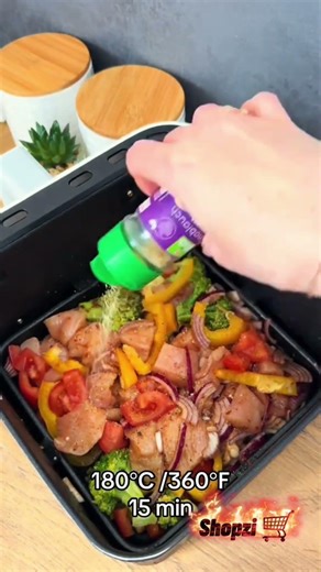 Chefman Air Fryer Review 🔥 Oil-Free Crispy Cooking | Best Air Fryer for Home | 🔗Link in Bio