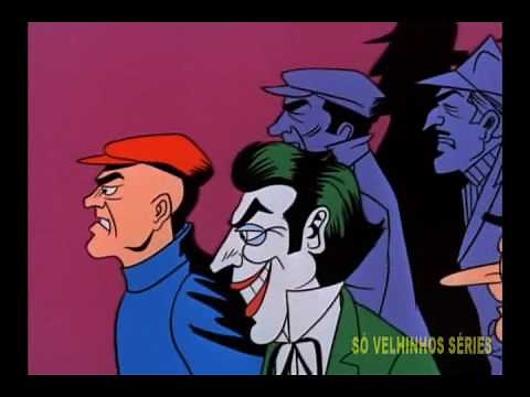 BATMAN - 1966 - SERIADO ANTIGO - DIGITAL - DUBLADO