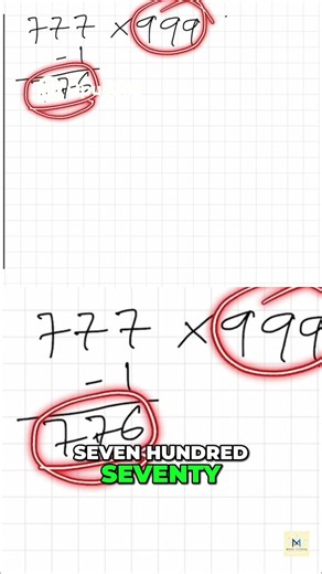 Fast Multiplication Trick You Need to Know!