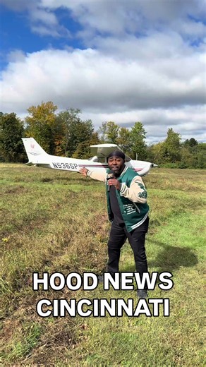 They Crashed the Plane — HoodNews75 Clip Explained