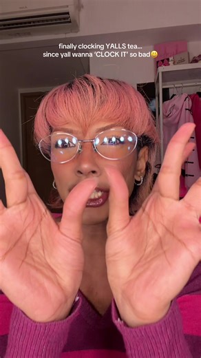 Understanding the Clocking Tea Phenomenon