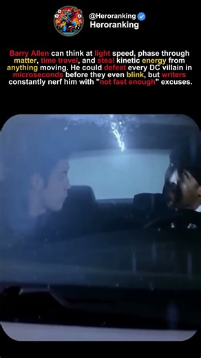 The Flash's speed is insane #TheFlash #speedfacts #speedfeats