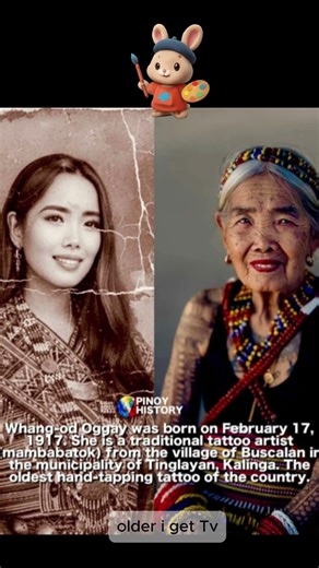 Whang-od: The 100+ Year-Old Tattoo Artist Still Creating Art