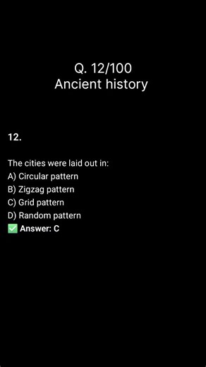 🔥 SSC CHSL Ancient History MCQs | 90% Questions From Here 😱