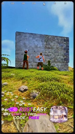 BILASH ROY on Instagram: "Sign up now for 3x free cases + 2 free gems with code: FREE 👀 #RustGame #PlayRust #RustPvP #RustRaid #RustBaseBuild #RustSurvival #RustWipeDay #RustConsole #RustZerg #RustSolo #RustMoments #RustFunny #RustShorts #RustModded #RustCommunity"