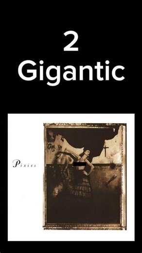 Ranking The Songs On Pixies - Surfer Rosa