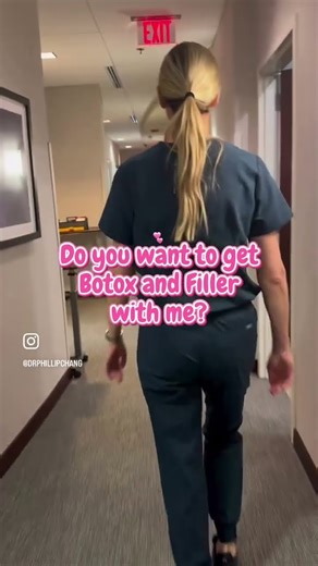 Get BOTOX with me at Aesthetica Cosmetic Surgery & Laser Center! 🙋🏼‍♀️✨