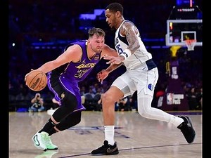 Catch the Thrill: Watch Lakers vs. Mavericks Live Stream Free!