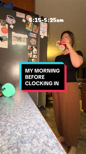 Quick lil what I do before I clock in! 🖤🤎🤍🤓 #morningroutine #asmr #medicalcoder #medicalcoding #wfhjob