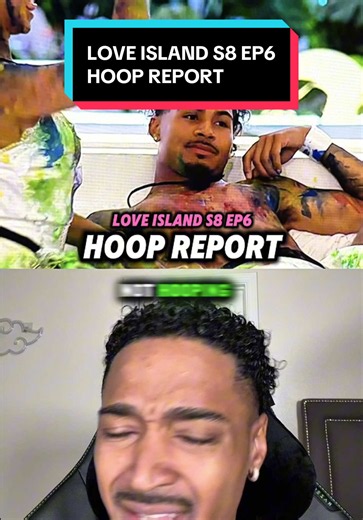 The villa needs to START HOOPING. Thank god for the bombshells. #loveisland #loveislandseason8 #loveislandusa