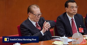 Marathon Xi Jinping speech