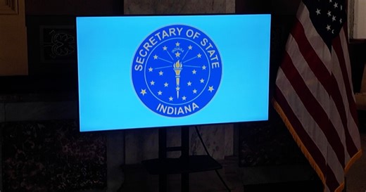 Indiana Secretary of State asking for citizenship verification for 585,774 registered voters