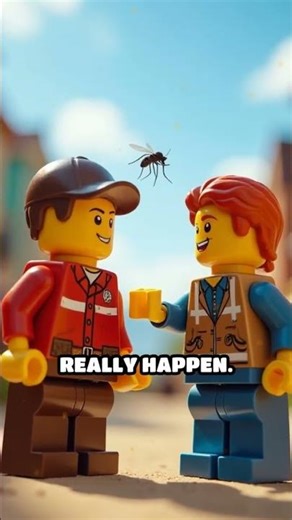 How Many Mosquitoes Would It Take to Drink ALL Your Blood? 😲🦟