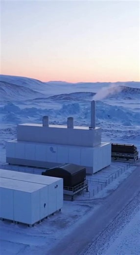Prodigy Clean Energy has advanced deployment of its Transportable Nuclear Power Plant (TNPP), a modular microreactor system designed for remote and extreme environments. The TNPP can be deployed to isolated regions — including the Arctic North of Canada — where traditional power infrastructure is limited. These compact reactors provide stable, carbon-free electricity for mining, research bases, and remote communities. Transportable microreactors offer reliable baseload power without the massive 