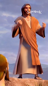 16K views · 2.3K reactions | SuperParents, the Holy Spirit will give you the power to share God's Word with your loved ones. ️ Watch this video and learn more about God and His Word. ➡️ https://go.cbn.com/uI3c | Superbook | Facebook