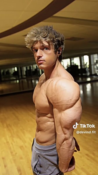 Devin Dupree | Fitness Coach on TikTok