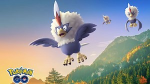 Pokemon Go choose a path: Should you pick Spearow, Doduo, Hoothoot, Taillow, or Rufflet? - CharlieINTEL