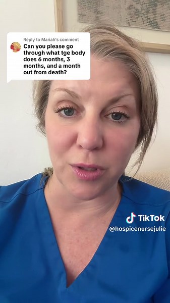 Replying to @Mariah educating yourself about scary topics will help decrease fear. ✨Nothing to Fear ✨- my book- out june 11th #hospicenursejulie #hospicenurse #caregiversoftiktok #medicaltiktok #learnontiktok #nothingtofearbook