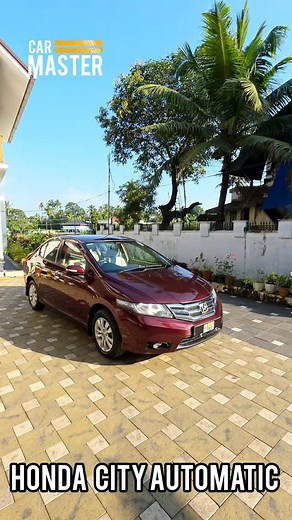 🚨 Car Alert! 🚨 STATUS: AVAILABLE ✅✅✅ Make: Honda City Model: 2012 Transmission: Automatic Fuel Type: 1.5 Petrol Kilometers: 97,000 km Service History: Company serviced Location: Aluva Price: ₹395,000 Contact: 9744332444 #kerala #usedcar #usedcars #kochi #kochi #kochi #car #carinspection #honda #hondacity | Muhazin Jn