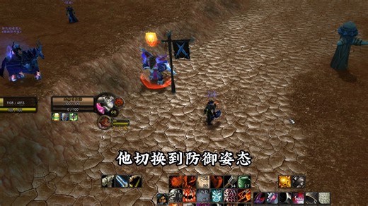 魔兽怀旧周年服60级PVP插件教学-免费的侦测