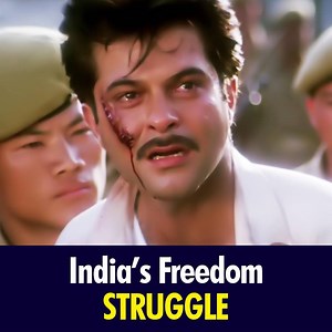 479K views · 6.3K reactions | This #RepublicDay, let's remember the unsung heroes who gave their everything for this nation! Watch this scene from 1942: A Love Story where #AnilKapoor fights against the British Raj for India's freedom. Happy #RepublicDay2020 | Ultra Filmy Duniya | Facebook