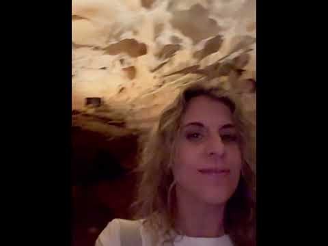 Inner Space Cavern near Austin, TX Homeschool Tour