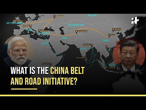 What is China's Belt and Road Initiative (BRI)? - Explained