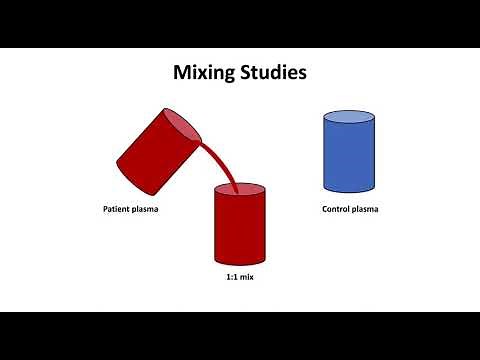 Mixing Studies Overview