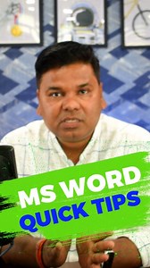 16K views · 309 reactions | OMG  Most time saving tips and tricks  Text to table in MS word #reels #viral #video #windows11 #computer #pc #pcsetup | Abhimanyu Bhardwaj | Facebook