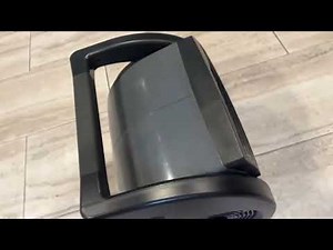 Lasko High Velocity Max Performance Pivoting Utility Blower Fan Review