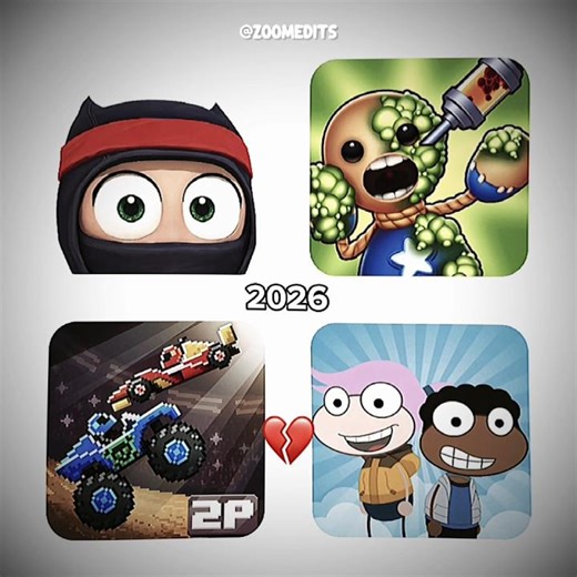 Nostalgia... 🥲 || Mobile Game Logos 🎮📱