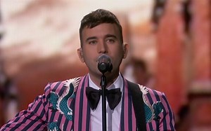 【Sufjan Stevens】舒肤佳老师在第奥斯卡金像奖上演唱《Mystery of Love》