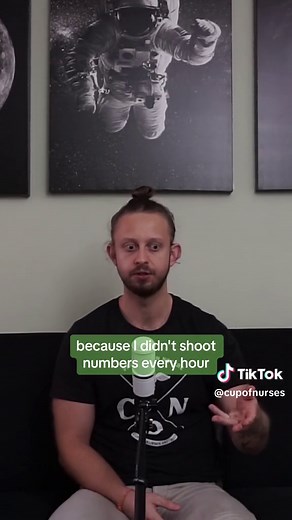 Cup of Nurses on TikTok